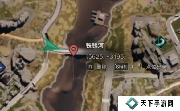 七日世界密藏点地图全部位置大全图片18