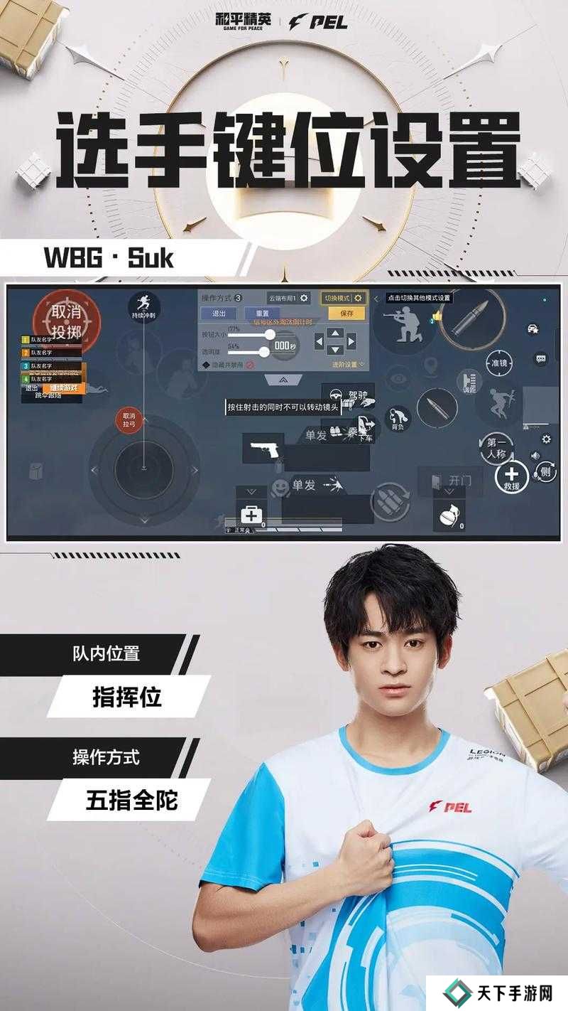 和平精英灵敏度职业选手设置分享,从新手到精通的全面攻略