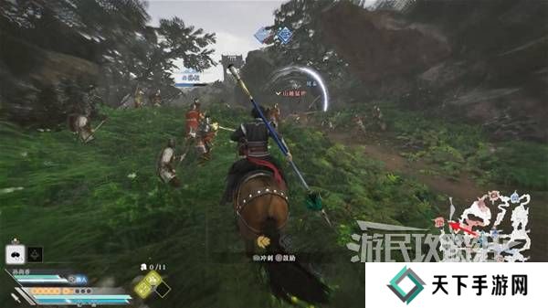 真三国无双起源结局有几个 曹操
