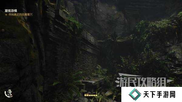 夺宝奇兵古老之圈凝视恐惧打开石棺 凝视恐惧停下齿轮攻略图片23