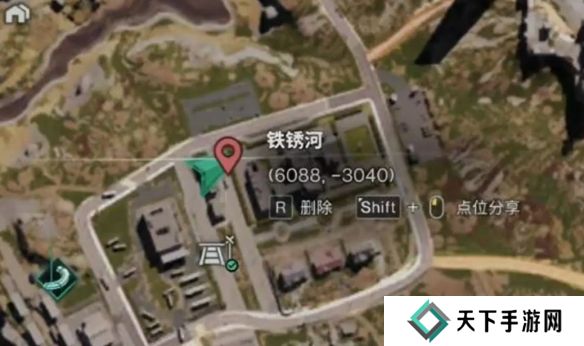七日世界密藏点地图全部位置大全图片16