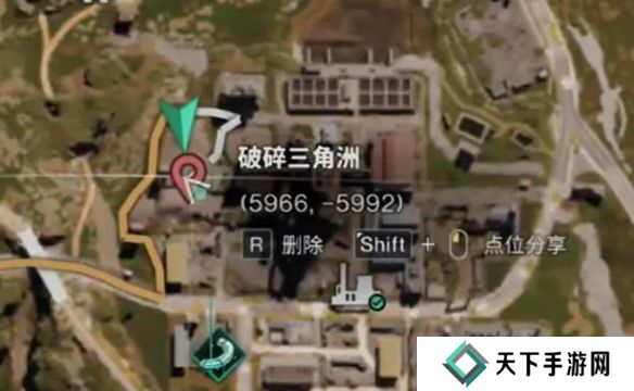 七日世界密藏点地图全部位置大全图片14
