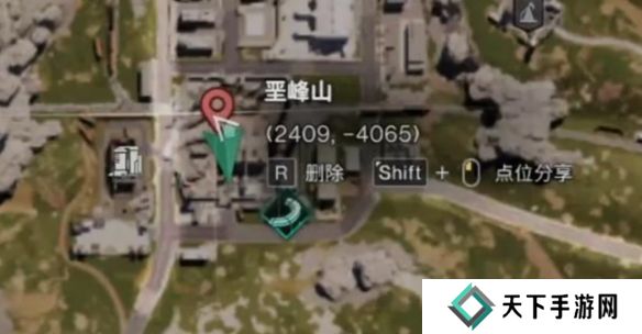 七日世界密藏点地图全部位置大全图片28