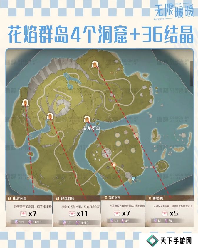 无限暖暖花焰群岛213个烟花