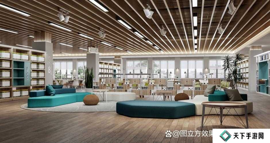 挂机工厂图书馆,规划布局与深度玩法探索