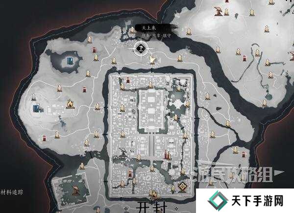 燕云十六声天上来任务全流程攻略图片1
