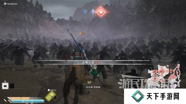 真三国无双起源结局有几个 曹操