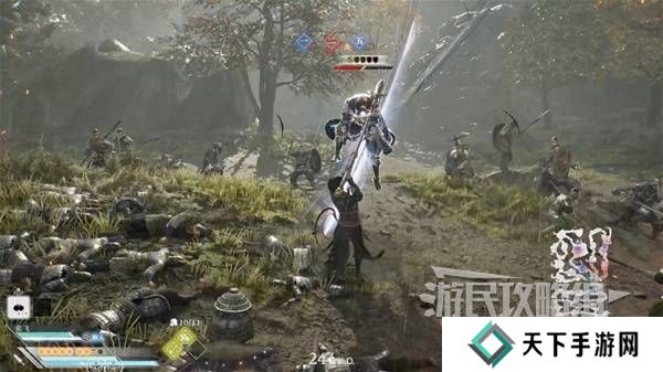 真三国无双起源结局有几个 曹操