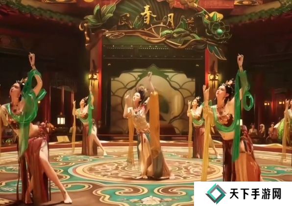 燕云十六声烟柳套装怎么获得 烟柳重重套在哪刷图片4