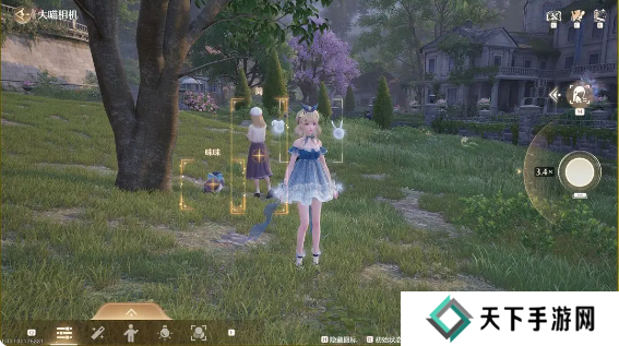 无限暖暖伙伴节任务攻略大全 伙伴节全部任务攻略总汇图片8