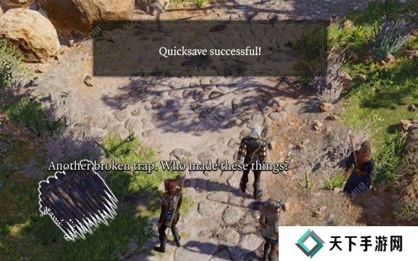 博德之门3攻略大全 新手必备上手技巧总汇图片1