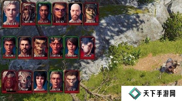 博德之门3攻略大全 新手必备上手技巧总汇图片7