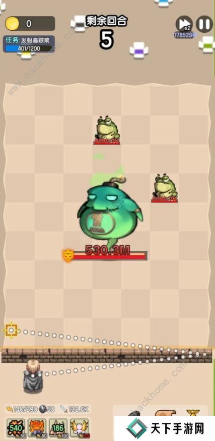 妖怪别过来攻略大全 新手通关技巧总汇图片1