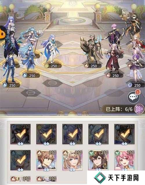 斗罗大陆武魂觉醒天斗宫变5-3通关阵容分享