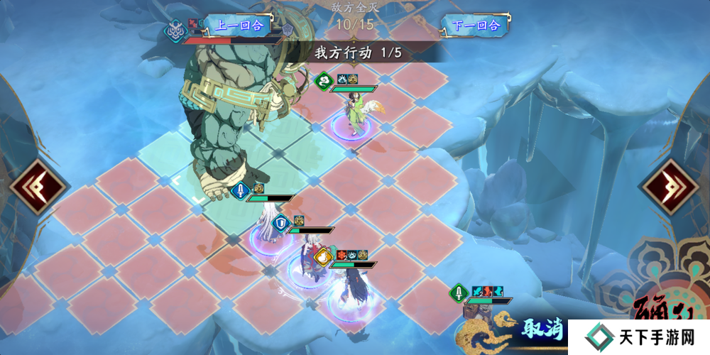 天地劫幽城再临叛军围堵归真通关攻略分享