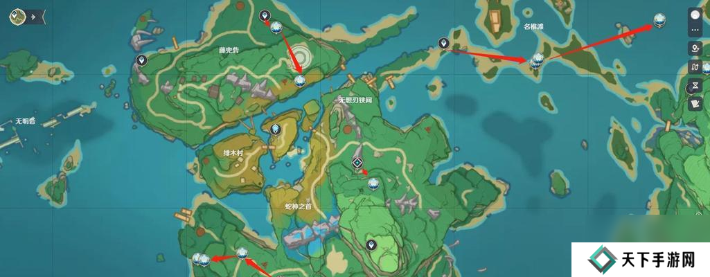 原神快速升级方法是什么?