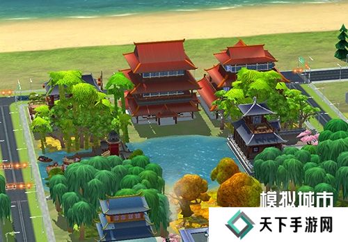 模拟城市我是市长2