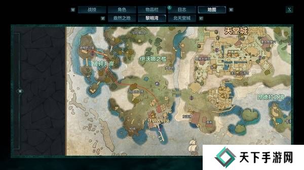宣誓游戏图文攻略大全   主线