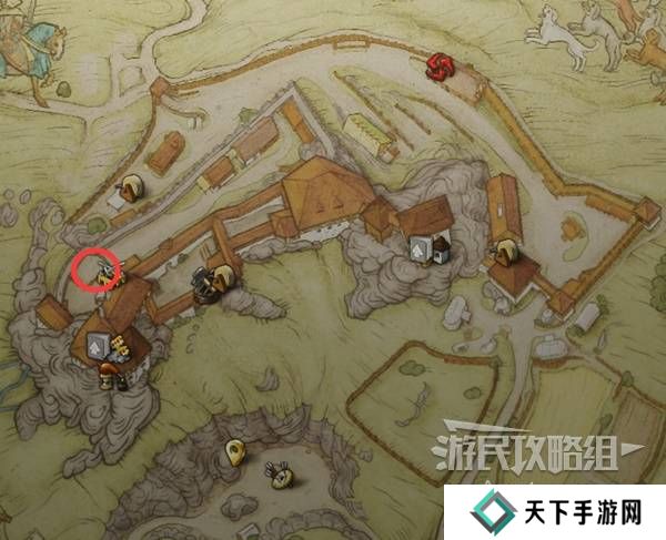 天国拯救2特罗斯基的恶魔支线任务全流程攻略图片3