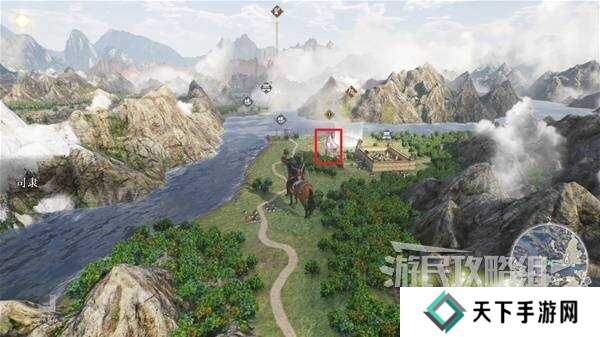 真三国无双起源全章节攻略大全   所有武将情谊+IF线流程总汇图片73