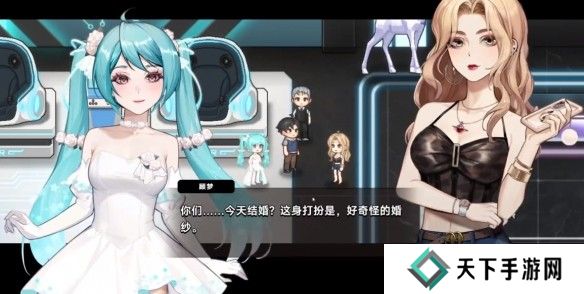 中国式相亲妮可的主线剧情介绍   妮可结局攻略图片8