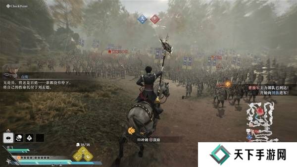 真三国无双起源逆天改命合集    所有逆天改命IF线全流程图片64