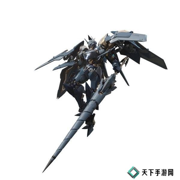 解限机机体介绍大全   所有机体强度推荐图片2
