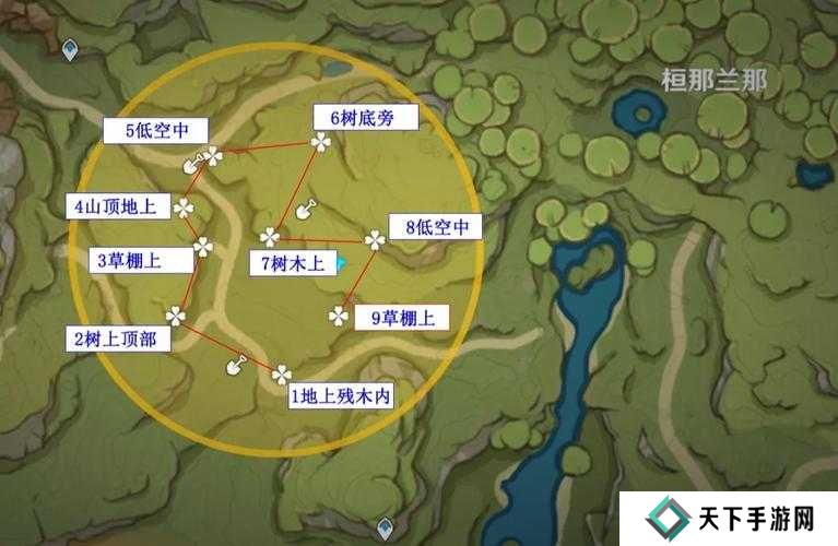 原神风行迷踪，揭秘吉盖克斯的奇妙位置