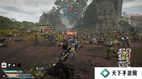 真三国无双起源逆天改命合集    所有逆天改命IF线全流程图片62