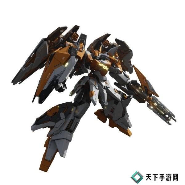 解限机机体介绍大全   所有机体强度推荐图片11