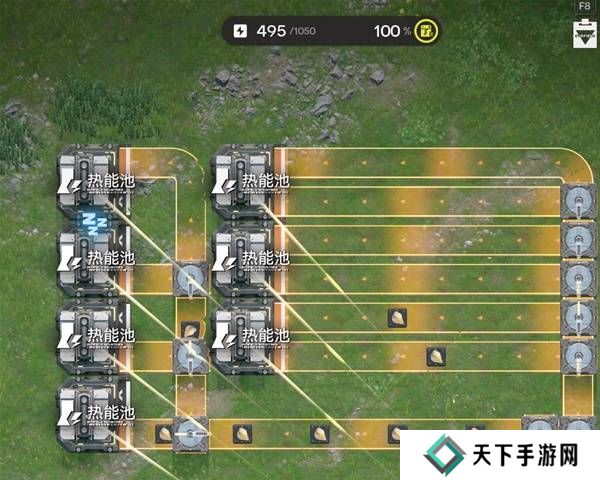 明日方舟终末地攻略大全   萌新保姆级攻略图片1