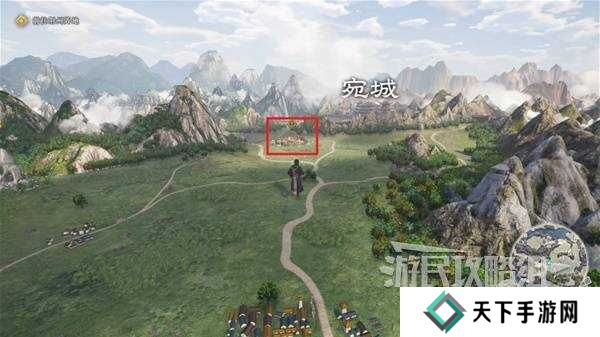 真三国无双起源全章节攻略大全   所有武将情谊+IF线流程总汇图片25