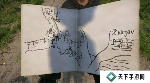 天国拯救2宝藏2怎么开    藏宝图2位置攻略图片14