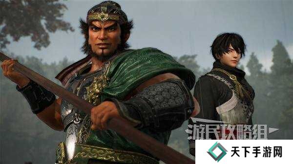 真三国无双起源全章节攻略大全   所有武将情谊+IF线流程总汇图片1