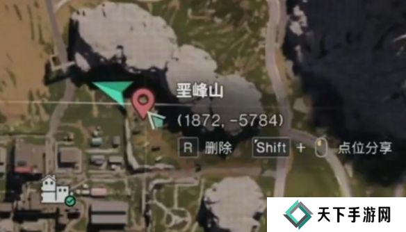 七日世界密藏点地图全部位置大全图片30