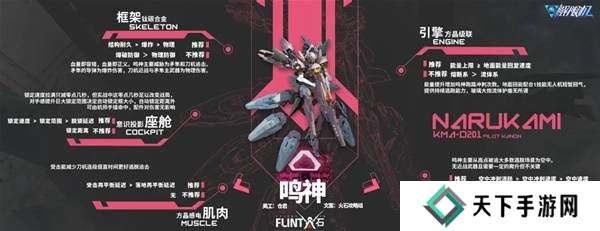 解限机哪个机甲厉害   最强机甲推荐图片4