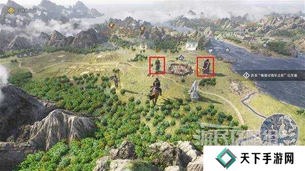 真三国无双起源全章节攻略大全   所有武将情谊+IF线流程总汇图片35