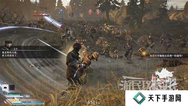 真三国无双起源全章节攻略大全   所有武将情谊+IF线流程总汇图片48