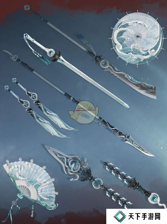 燕云十六声新春武器是什么  新春武器有哪些图片3