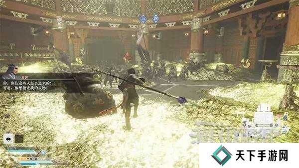 真三国无双起源全章节攻略大全   所有武将情谊+IF线流程总汇图片81