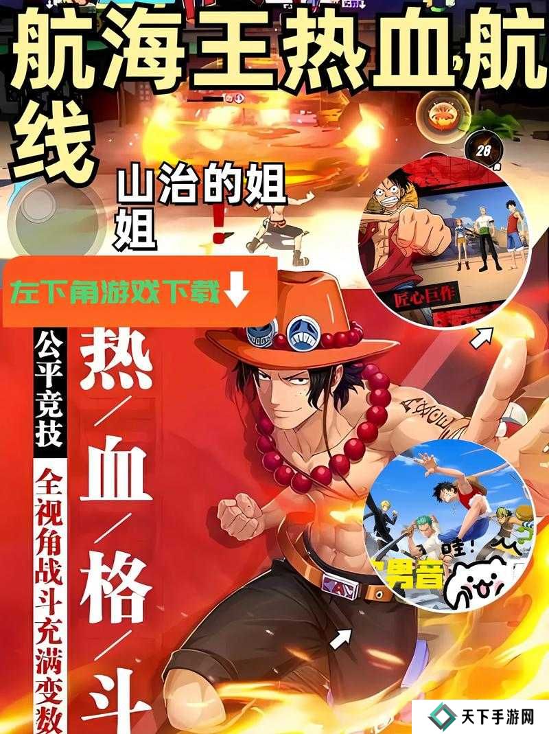 航海王热血航线最新小团团礼包兑换码分享，资源管理的艺术