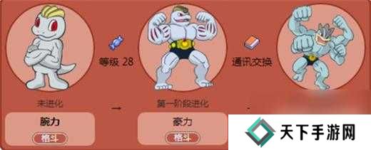 宝可梦大探险腕力必出食谱配方介绍