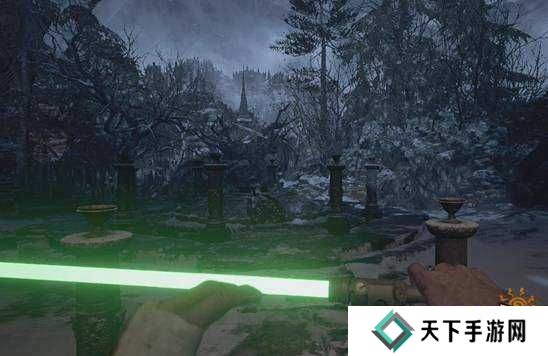 生化危**光剑获取方法攻略分享
