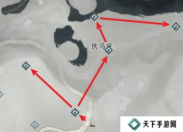 燕云十六声清河探索攻略：蹊跷、箱子、奇巧全收集图片28