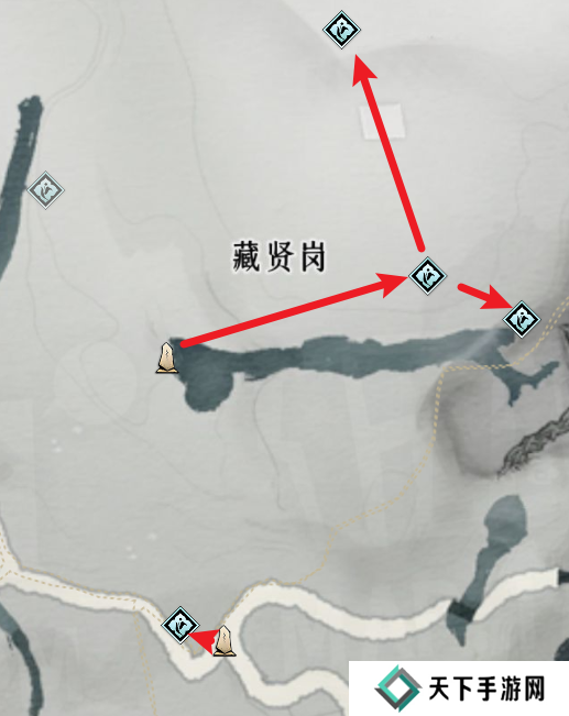 燕云十六声清河探索攻略：蹊跷、箱子、奇巧全收集图片17