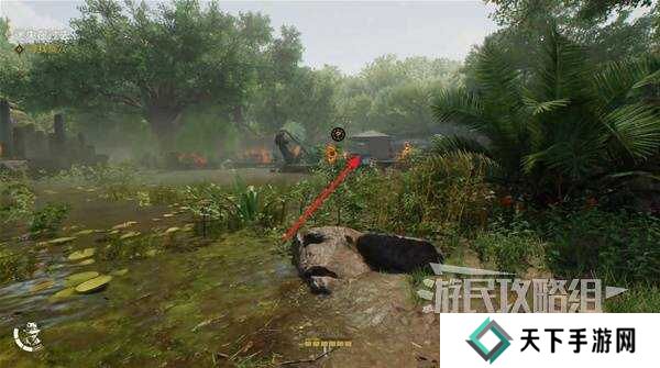 夺宝奇兵古老之圈迷失在过去怎么过   迷失在过去攻略图片3