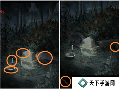 长藤古宅替童第一章