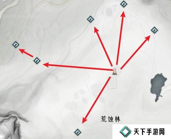 燕云十六声清河探索攻略：蹊跷、箱子、奇巧全收集图片12
