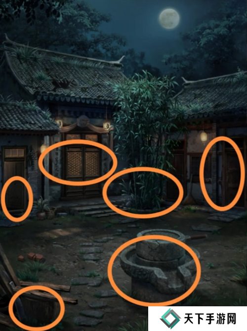 长藤古宅替童第一章