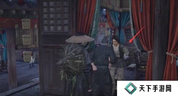 燕云十六声天下无蛋奇遇任务攻略图片7